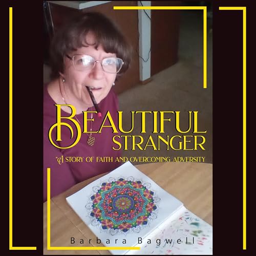 Cover of Beautiful Stranger