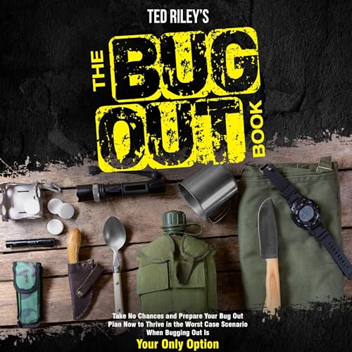 Cover of The Bug Out Book