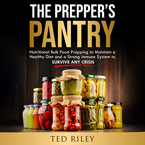 Cover of The Prepper’s Pantry