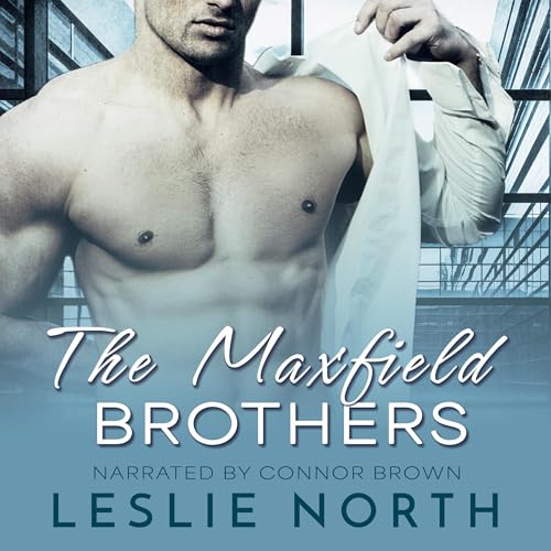 Cover of The Maxfield Brothers: The Complete Series