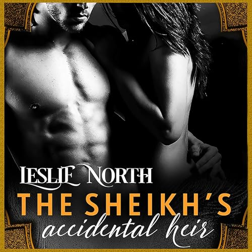 Cover of The Sheikh’s Accidental Heir