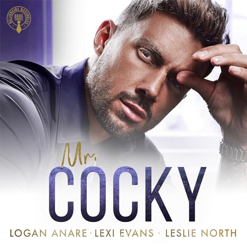 Cover of Mr. Cocky