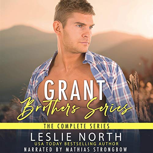 Cover of Grant Brothers Series