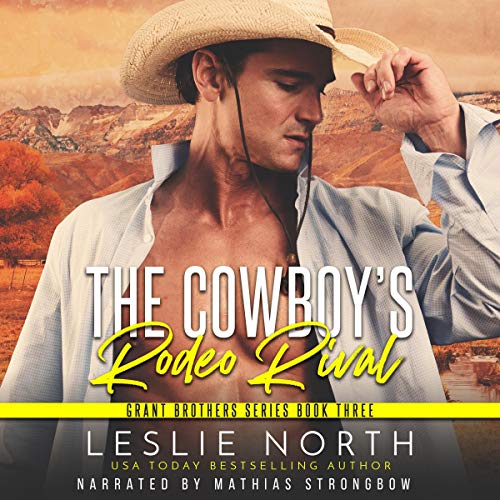 Cover of The Cowboy's Rodeo Rival