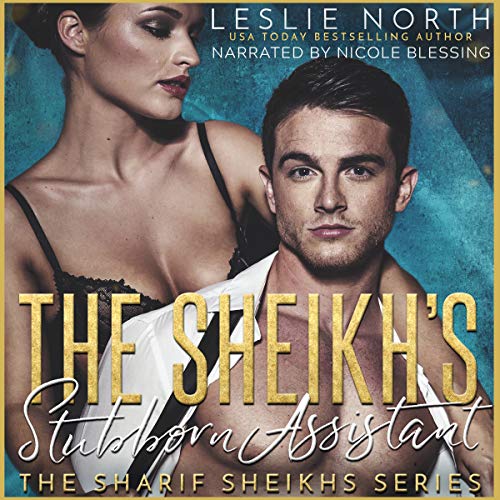 Cover of The Sheikh’s Stubborn Assistant