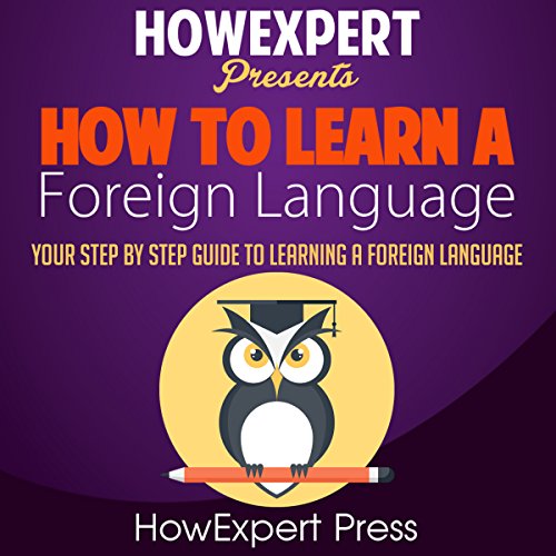 Cover of How to Learn a Foreign Language