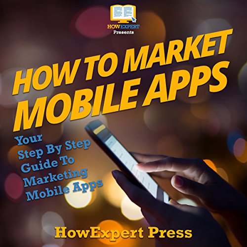 Cover of How to Market Mobile Apps