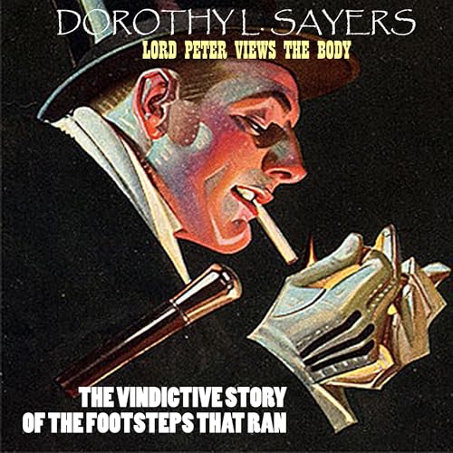 Cover of The Vindictive Story of the Footsteps That Ran