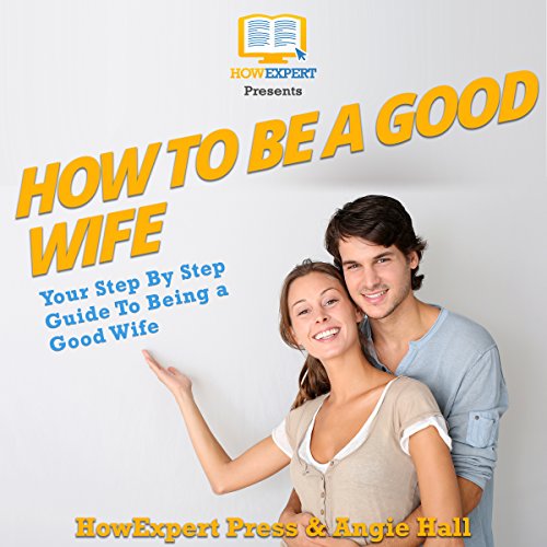 Cover of How to Be a Good Wife