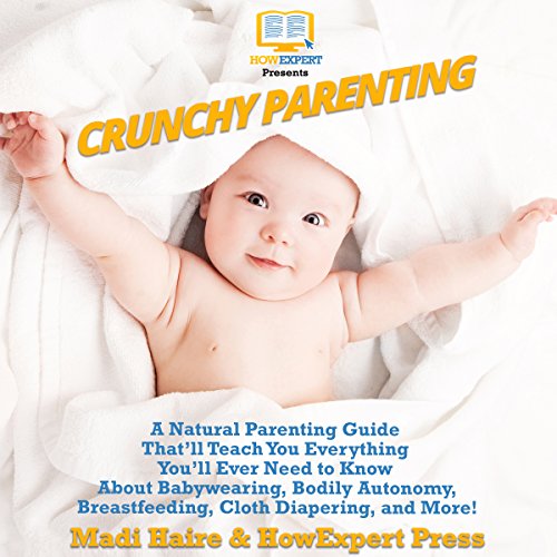 Cover of Crunchy Parenting