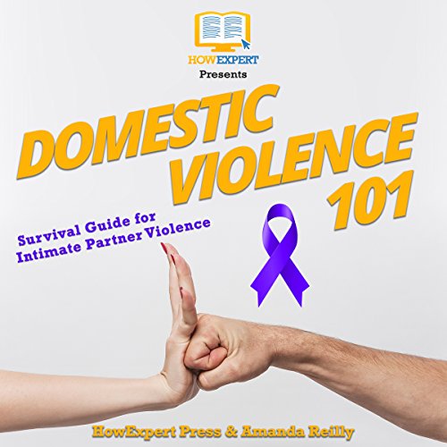 Cover of Domestic Violence 101: Survival Guide for Intimate Partner Violence