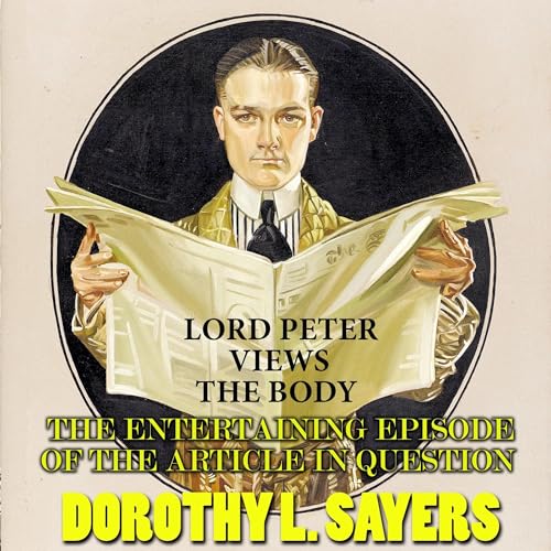 Cover of The Entertaining Episode of the Article in Question