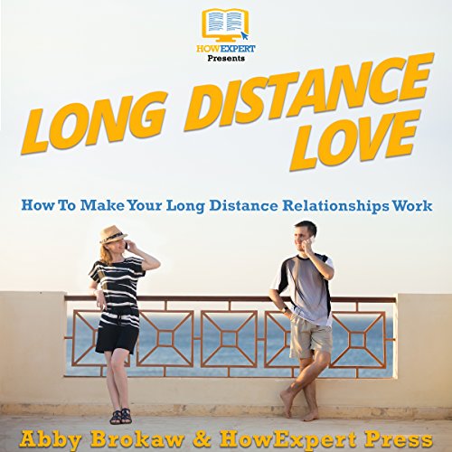 Cover of Long Distance Love