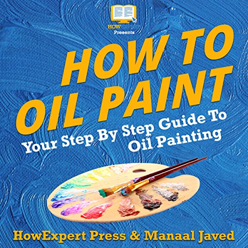 Cover of How To Oil Paint