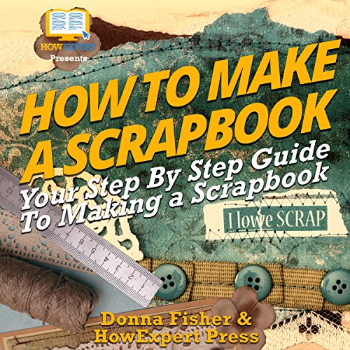 Cover of How to Make a Scrapbook