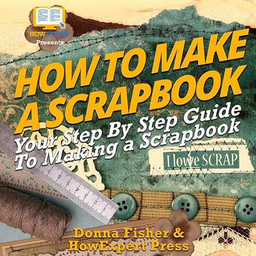 Cover of How to Make a Scrapbook