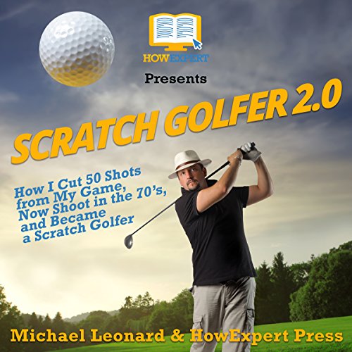 Cover of Scratch Golfer 2.0