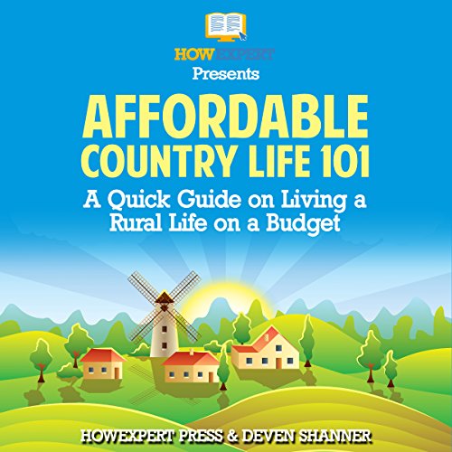 Cover of Affordable Country Life 101
