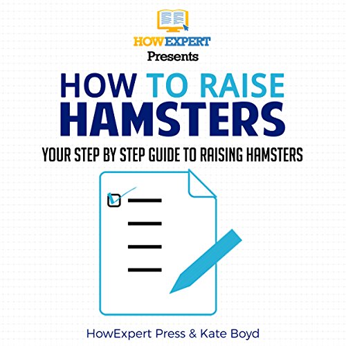 Cover of How to Raise Hamsters