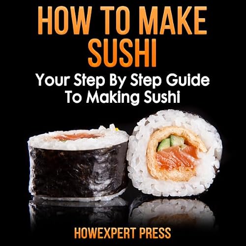 Cover of How to Make Sushi
