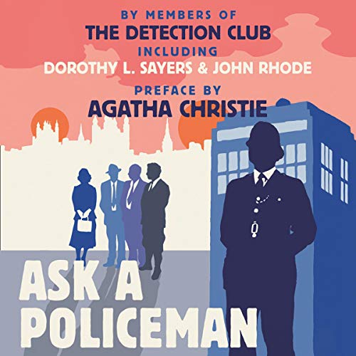 Cover of Ask a Policeman