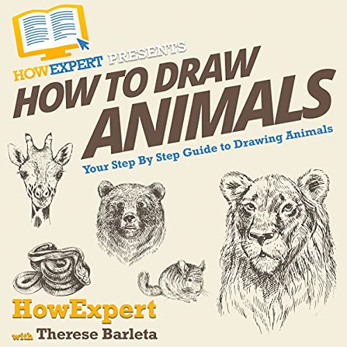 Cover of How to Draw Animals