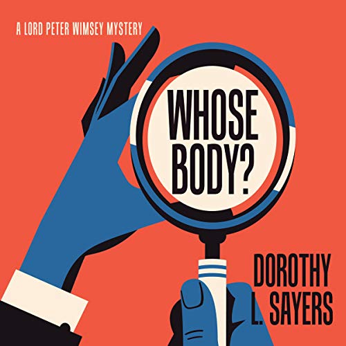 Cover of Whose Body?