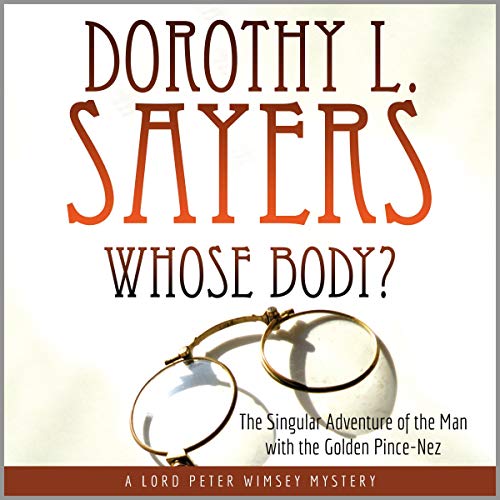 Cover of Whose Body?