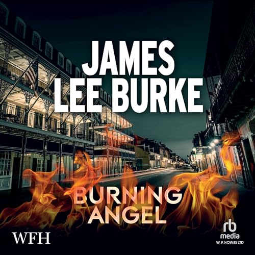 Cover of Burning Angel