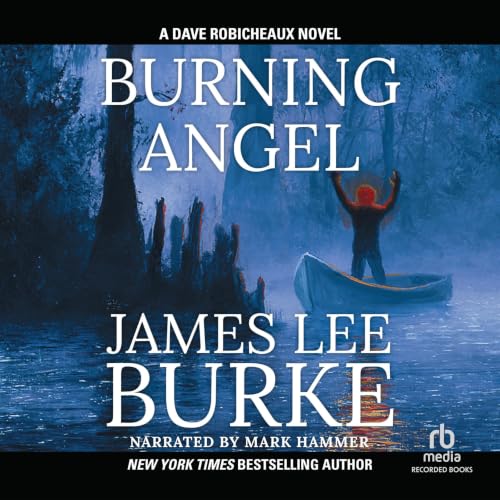 Cover of Burning Angel "International Edition"