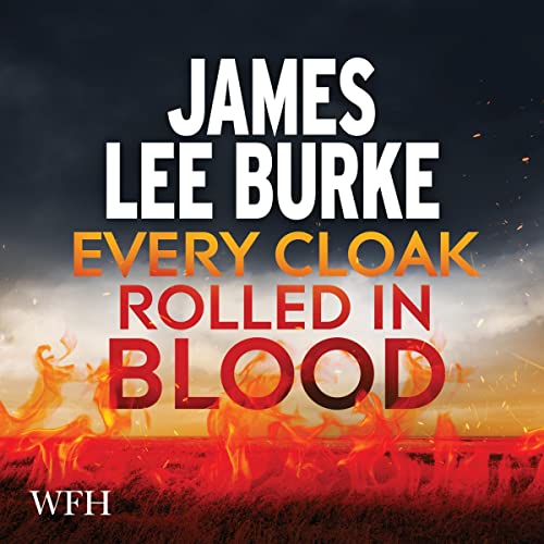 Cover of Every Cloak Rolled in Blood