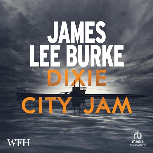 Cover of Dixie City Jam
