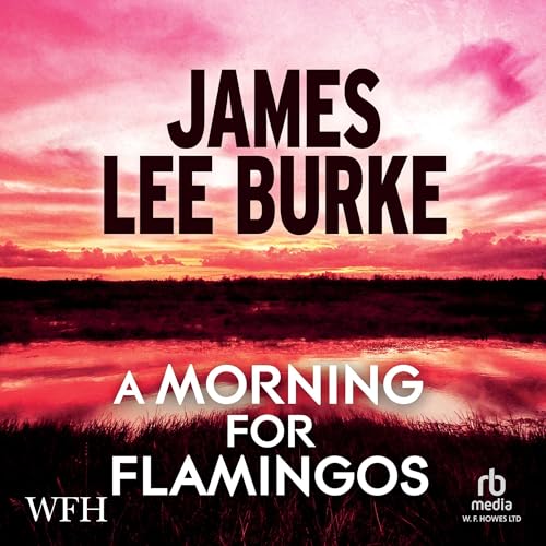 Cover of A Morning for Flamingos