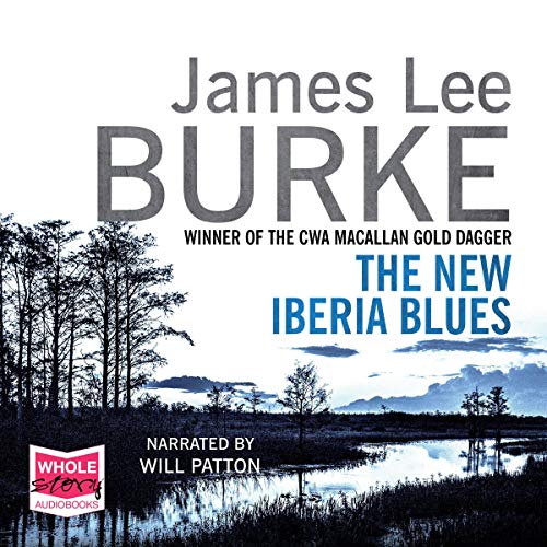 Cover of The New Iberia Blues
