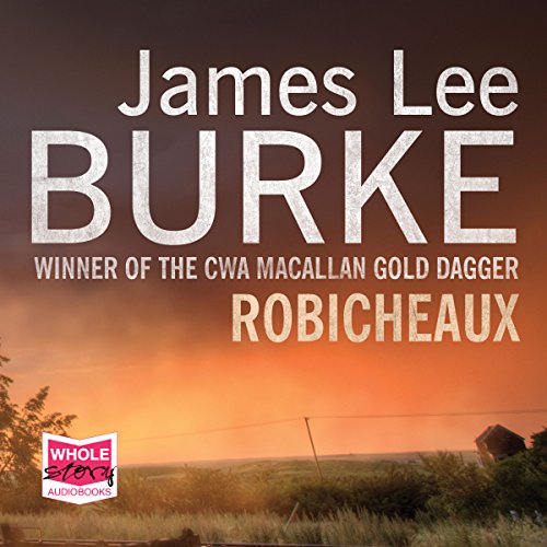 Cover of Robicheaux