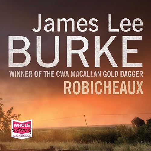 Cover of Robicheaux