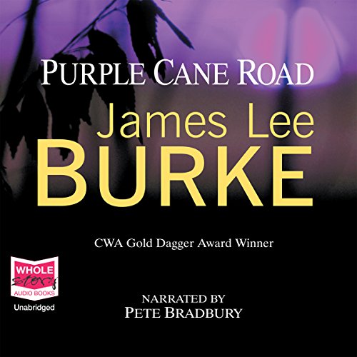 Cover of Purple Cane Road
