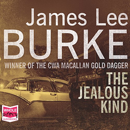 Cover of The Jealous Kind