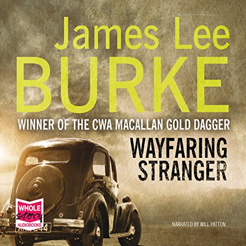 Cover of Wayfaring Stranger
