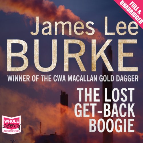 Cover of The Lost Get-Back Boogie