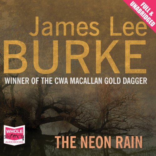 Cover of The Neon Rain