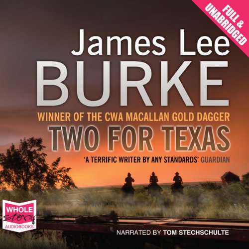 Cover of Two For Texas