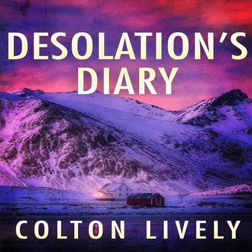 Cover of Desolation's Diary