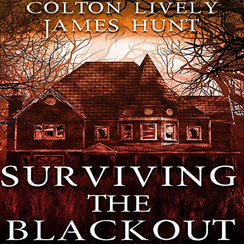 Cover of Surviving the Blackout