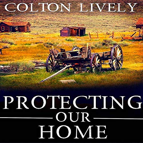 Cover of Protecting Our Home