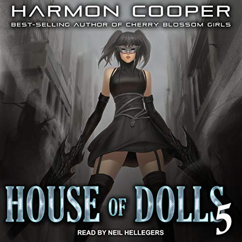 Cover of House of Dolls 5