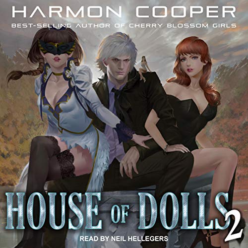 Cover of House of Dolls 2