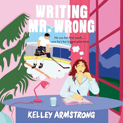 Cover of Writing Mr. Wrong