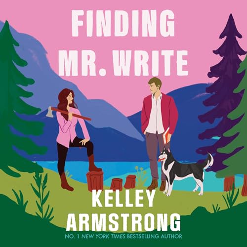 Cover of Finding Mr Write