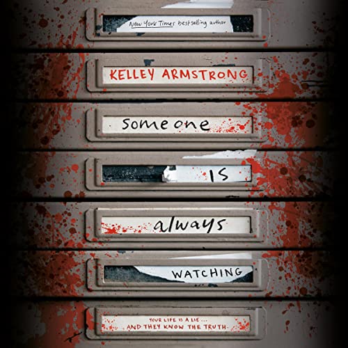 Cover of Someone Is Always Watching